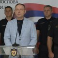 Vasiljević: Na skupovima protiv blokada više od 126.000 ljudi, 3.547 osoba na neprijavljenim skupovima