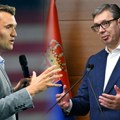 Vučić: Kirk ubijen zbog svojih ideja, svet da se okrene protiv ubica koji sebe nazivaju anarho-građanistima i liberalima