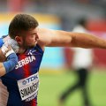 Sinančević završio na 16. mestu: "Nije bio moj dan"