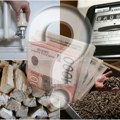 Није поскупело само централно грејање, порасле цене још неких врста огрева: Погледајте шта се највише исплати – струја, гас…