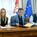 Ugovor za rekonstrukciju i dogradnju vodovoda u Vršcu vredan 287 miliona dinara