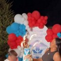 Ovako je Seka Aleksić proslavila sinu 9.: Rođendan Porodične fotografije iz dvorište vile u Staroj Pazovi: Dekoracija kao iz…
