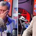 Pevač prekinuo nastup, ne može da zaustavi suze: Nedavno izgubio sina, sad ostao bez prijatelja (Video)