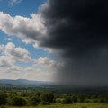 Četvrtak donosi leto, a onda osetno zahlađenje Marko Čubrilo najavljuje kišu, pljuskove i pad temperature, moguć i sneg