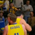 Makabi savladao Real u Beogradu, Hezonja promašio šut za pobedu (video)
