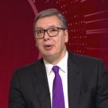 "Radimo na tome svaki dan i verujem da ćemo naći rešenje" Vučić o situaciji sa gasom: "Građani ne treba da brinu, imaćemo…