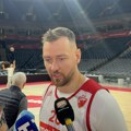 Motiejunas: "Umor, telo kreće da vas boli..."; "Ako želimo u plej-of, moramo to da uradimo" VIDEO