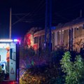 Sudarila se dva voza u Slovačkoj: Povređeno najmanje deset ljudi, spasilačke službe na terenu