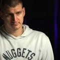 Srpski superstar dominira Nikola Jokić najbolji igrač nedelje Zapadne konferencije NBA lige