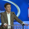 Brnabić: Poslanici mogu da uđu na svaki ulaz, ali bez nasilja