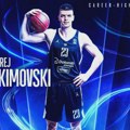 Makedonci imaju sjajnog košarkaša, Jakimovski MVP kola u Evrokupu