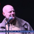 Profesor Pavlović (FDU) u Novom Pazaru: Studenti su obnovili poverenje koje je društvo godinama gubilo