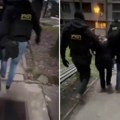 Pogledajte snimak hapšenja napadača sa Novog Beograda: Osumnjičen za pokušaj teškog ubistva, evo gde je uhvaćen