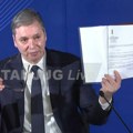 Ovako izgleda papir za legalizaciju: Vučić najavio i prva rešenja (foto)
