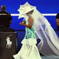 Teniserka Naomi Osaka nikad ne razočara stajlingom