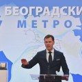 Mali: Tokom ove godine počinju radovi na stanicama prve linije beogradskog metroa