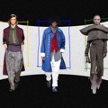 Pariz FW26: Tri jezika muške mode