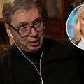 Vučić u lajvu na TikToku video snimak Snežane Đurišić iz Zagreba: Nazvao je kraljicom, pa poslao jasnu poruku