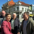 Brnabić: 29. marta pokažimo da baštinimo prave vrednosti - mir i slobodu,a ne nasilje