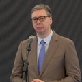 Vučić: Važnije mi je da odem u Jasenovac nego na skup Brdo-Brioni