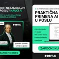 AI novitet osvaja ljude u Srbiji: Domaća platforma uči kako da uz AI radite brže i lakše nego ikad, prepoloviće vam posao