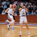 Košarkašice Studenta pobedile Partizan i povele u polufinalu