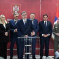 Vučić: Posvetićemo se robotizaciji naše armije, čekaju nas nove narudžbine; Dodik: Vojska Srbije odvraćajuća sila