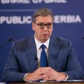 Vučić: Odluka o NIS-u biće doneta sledeće nedelje, neki hoće da ucenjuju