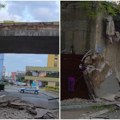 (Video) Od jutros zatvoren prelaz između BiH i Hrvatske! Nakon urušavanja mosta na Gradiški održana hitna sednica: Ministri…