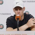 Zabrinjavajuće reči Sinera: "Od jutros nisam dobro, neću igrati tenis pre Vimbldona"