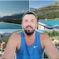 Vladimir Tomović renovira svoj luksuzni kompleks sa bazenima! Bivši rijaliti igrač pavi imanje kakvo nije viđeno u Baru (foto)…