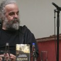 Pisac Miljenko Jergović dobitnik nagrade za književnost "Aleksandar Tišma"