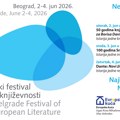 Beogradski festival evropske književnosti: Razgovori u vreme kad ih nema