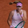 Ruska tinejdžerka pokorila tenis, posle Ukrajinke srušila i najveću senzaciju i osvojila Rolan Garos