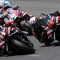 Haos! Moto GP ludnica - asovi se međusobno obarali, Velika nagrada Mađarske odavno nije bila ovoliko burna! (video)