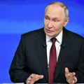 Putinu veruje 73 odsto građana Rusije