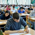 Počela mala matura: Završni ispit u Kragujevcu polaže 1.678 osmaka
