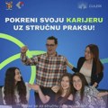Otvoren javni poziv za stručnu praksu u Nišu