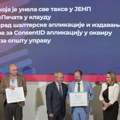 Grad Vranje dobitnik priznanja u okviru projekta "eUprava za sve"