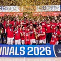 Gudurić ključnim poenima doneo Olimpiji 32. titulu prvaka Italije