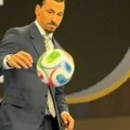 Zlatan Ibrahimović napravio najluđe driblinge u studiju, ali mu čuveni Tjeri Anri nije ostao dužan