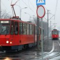 Tramvajski vod pao na ženu, saobraćaj potpuno blokiran. Haos na ulicama Zagreba