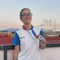 Dunja Eremić ponovo na tronu: Atletičarka AK AS 023 osvojila zlato na Prvenstvu Srbije U20 u Kraljevu Dunja Eremić
