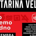 Veliki koncert u čast EKV-a: Legendarni članovi i bend Krug 2. decembra u mts Dvorani slave sećanje