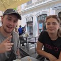 Britanski par posetio Beograd i doživeo šok! Rakija im nije legla, ali ih je jedna stvar potpuno oduševila: "To nismo videli…