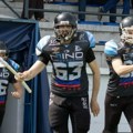 Trofej stigao u Kragujevac: DIVLJI VEPROVI osvajači Kupa Srbije