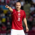 Kristijan Eriksen uskoro počinje individualni program rehabilitacije