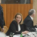 Vlada Kosova pozvala EU da jače reaguje na izjavu Snežane Paunović