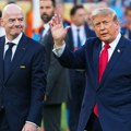 Tramp želi Infantina na čelu UN: Predsednik FIFA kandidat za generalnog sekretara