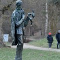 Branko i Njegoš, Stražilovo i Lovćen